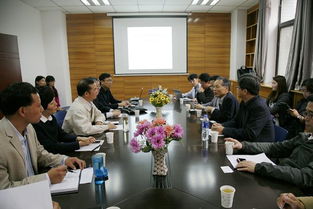 韩国文化政策学会代表团访问我校 推动中韩文化学术交流迈上新台阶