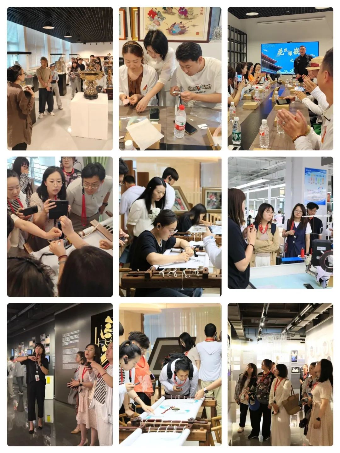 京津冀蒙青年非遗传承人交流活动成功举办 文化学术交流